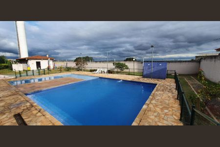 Apartamento à venda com 53m², 2 quartos e 1 vaga