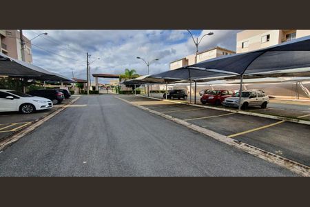 Apartamento à venda com 53m², 2 quartos e 1 vaga