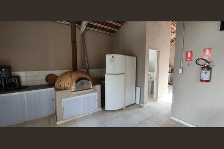 Apartamento à venda com 53m², 2 quartos e 1 vaga