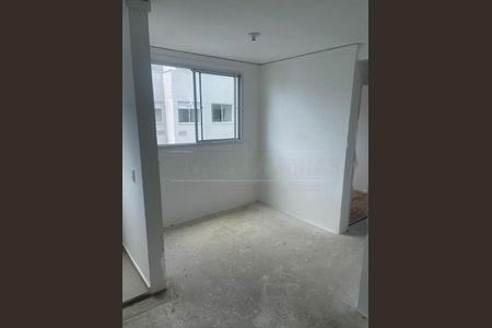Apartamento à venda com 2 quartos, 37m² em Jurubatuba, São Paulo
