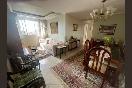 Apartamento à venda com 75m², 3 quartos e 1 vaga