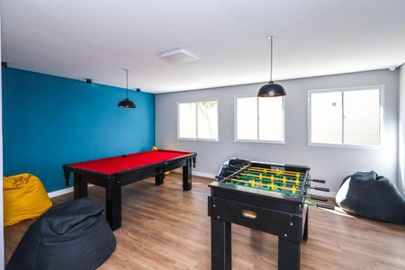 Apartamento à venda com 18m², 1 quarto e sem vaga Apartamento à venda com 18m², 1 quarto e sem vagaÁrea comum - Sala de Jogos