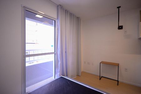 Apartamento à venda com 18m², 1 quarto e sem vaga Apartamento à venda com 18m², 1 quarto e sem vagaQuarto/Cozinha