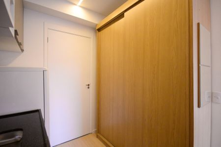 Apartamento à venda com 18m², 1 quarto e sem vaga Apartamento à venda com 18m², 1 quarto e sem vagaQuarto/Cozinha