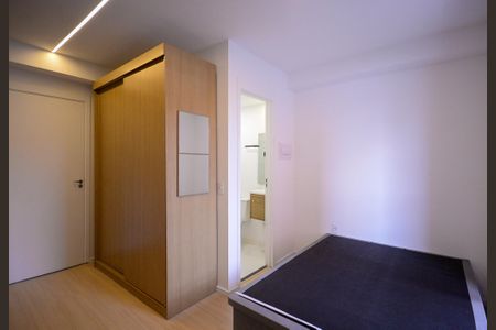 Apartamento à venda com 18m², 1 quarto e sem vaga Apartamento à venda com 18m², 1 quarto e sem vagaQuarto/Cozinha