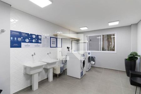 Apartamento à venda com 18m², 1 quarto e sem vaga Apartamento à venda com 18m², 1 quarto e sem vagaÁrea comum - Lavanderia