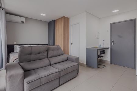 Quarto de kitnet/studio para alugar com 1 quarto, 40m² em Pinheiros, São Paulo