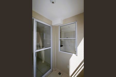 Varanda da Sala de apartamento para alugar com 3 quartos, 72m² em Jk, Contagem