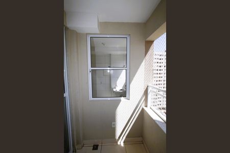 Varanda da Sala de apartamento para alugar com 3 quartos, 72m² em Jk, Contagem