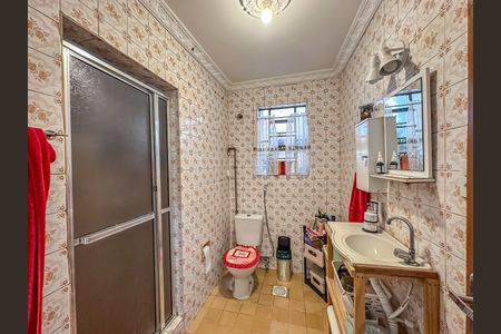 Apartamento para alugar com 74m², 2 quartos e sem vaga Apartamento para alugar com 74m², 2 quartos e sem vagaBanheiro Social