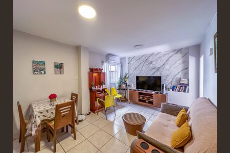 Sala de apartamento para alugar com 2 quartos, 74m² em Catete, Rio de Janeiro