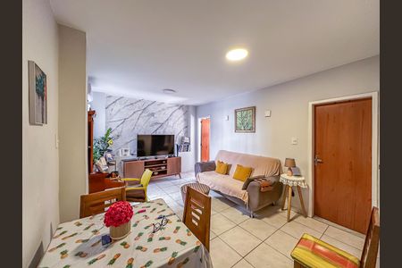 Sala de apartamento para alugar com 2 quartos, 74m² em Catete, Rio de Janeiro