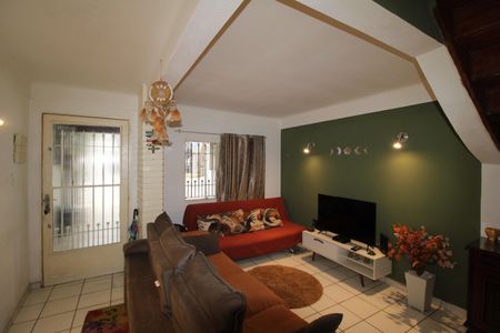 Sala de casa à venda com 3 quartos, 80m² em Santana, São Paulo