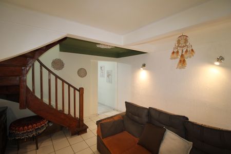 Sala de casa à venda com 3 quartos, 80m² em Santana, São Paulo