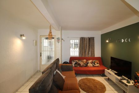 Sala de casa à venda com 3 quartos, 80m² em Santana, São Paulo