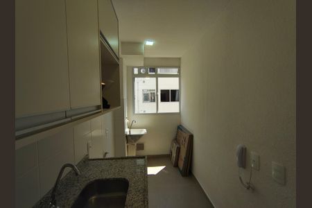 Apartamento para alugar com 40m², 2 quartos e 2 vagasSala/Cozinha