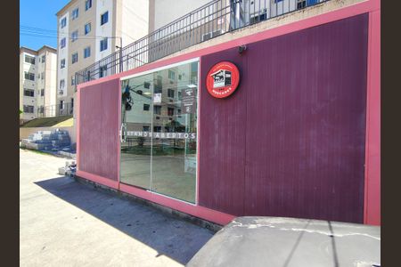 Apartamento para alugar com 40m², 2 quartos e 2 vagasÁrea comum