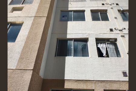 Apartamento para alugar com 40m², 2 quartos e 2 vagasFachada