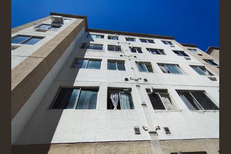 Apartamento para alugar com 40m², 2 quartos e 2 vagasFachada