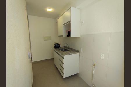 Apartamento para alugar com 40m², 2 quartos e 2 vagasSala/Cozinha