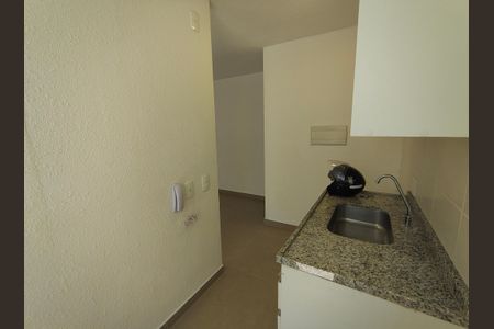Apartamento para alugar com 40m², 2 quartos e 2 vagasSala/Cozinha