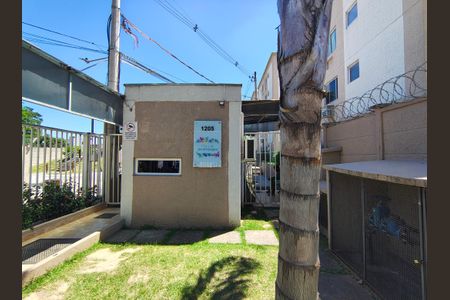 Apartamento para alugar com 40m², 2 quartos e 2 vagasÁrea comum