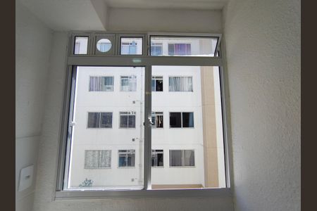 Apartamento para alugar com 40m², 2 quartos e 2 vagasVista da Área de Serviço