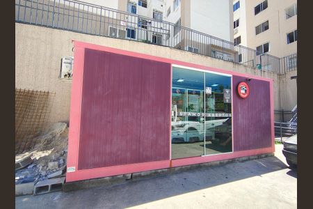 Apartamento para alugar com 40m², 2 quartos e 2 vagasÁrea comum