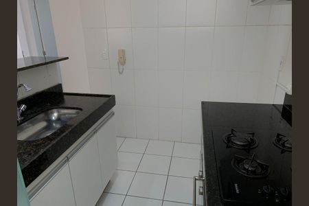 Apartamento à venda com 42m², 2 quartos e 1 vagaCozinha