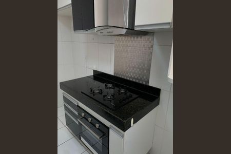 Apartamento à venda com 42m², 2 quartos e 1 vagaCozinha