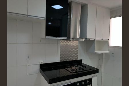 Apartamento à venda com 42m², 2 quartos e 1 vagaCozinha