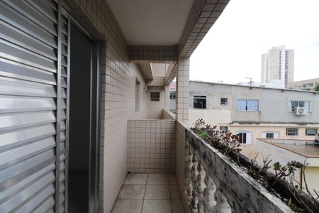 Varanda de apartamento para alugar com 2 quartos, 95m² em Vila Beatriz, São Paulo
