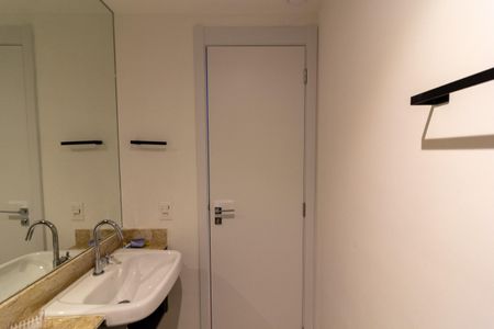 Studio à venda com 22m², 1 quarto e sem vagaBanheiro