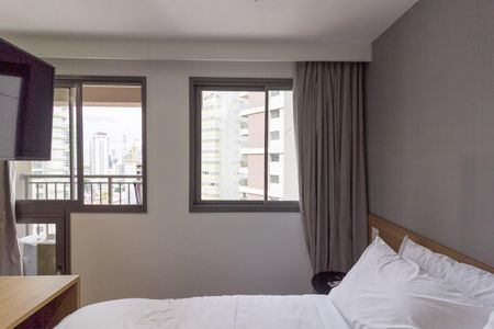 Studio  de kitnet/studio à venda com 1 quarto, 22m² em Santo Amaro, São Paulo