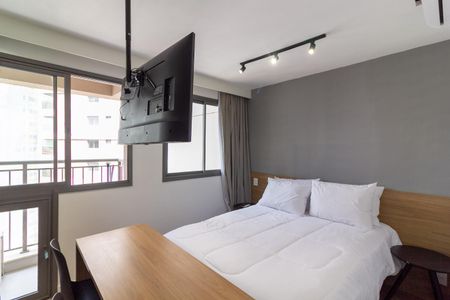 Studio  de kitnet/studio à venda com 1 quarto, 22m² em Santo Amaro, São Paulo