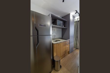 Studio à venda com 22m², 1 quarto e sem vagaStudio 