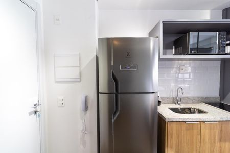 Studio à venda com 22m², 1 quarto e sem vagaStudio 