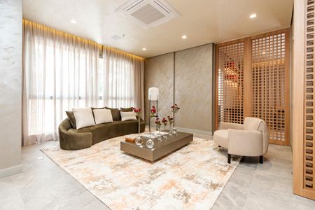 Studio à venda com 22m², 1 quarto e sem vagaÁrea comum