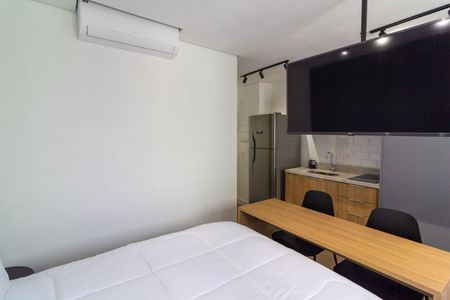 Studio à venda com 22m², 1 quarto e sem vagaStudio 