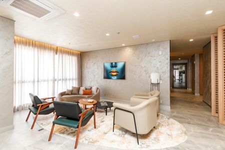 Studio à venda com 22m², 1 quarto e sem vagaÁrea comum