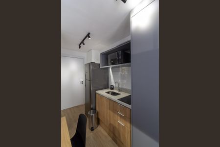 Studio à venda com 22m², 1 quarto e sem vagaStudio 
