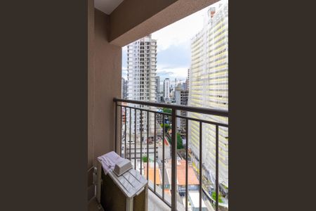 Studio à venda com 22m², 1 quarto e sem vagaVista Quarto