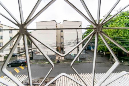 Vista da Sala de apartamento para alugar com 2 quartos, 50m² em Irajá, Rio de Janeiro