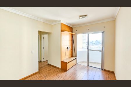 Sala de apartamento para alugar com 2 quartos, 60m² em Centro, Osasco