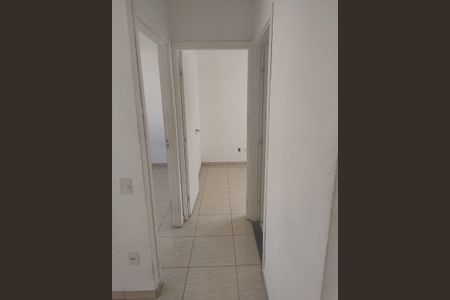 Corredor de apartamento à venda com 2 quartos, 38m² em Jabaquara, São Paulo
