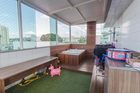 Apartamento para alugar com 155m², 4 quartos e 2 vagasCobertura