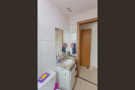 Apartamento para alugar com 155m², 4 quartos e 2 vagasBanheiro Social