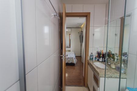Apartamento para alugar com 155m², 4 quartos e 2 vagasBanheiro da Suíte