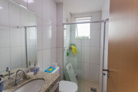 Apartamento para alugar com 155m², 4 quartos e 2 vagasBanheiro da Suíte