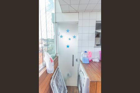 Apartamento para alugar com 155m², 4 quartos e 2 vagasÁrea de Serviço na Cobertura